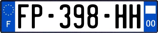 FP-398-HH