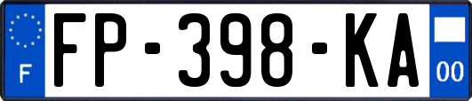 FP-398-KA