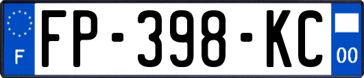 FP-398-KC