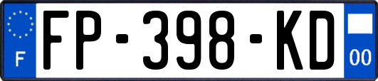 FP-398-KD