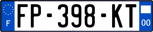 FP-398-KT