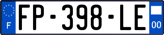 FP-398-LE