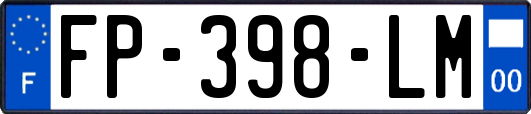 FP-398-LM