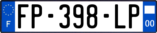 FP-398-LP