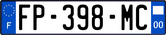 FP-398-MC