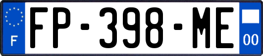 FP-398-ME