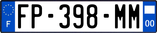 FP-398-MM