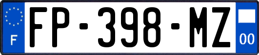 FP-398-MZ