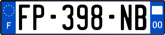 FP-398-NB