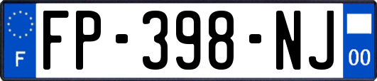 FP-398-NJ