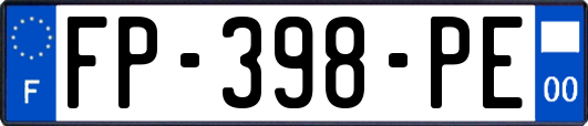 FP-398-PE