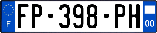 FP-398-PH
