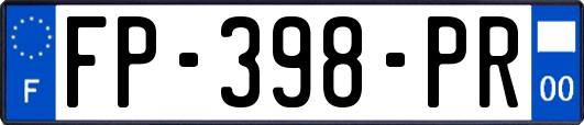 FP-398-PR