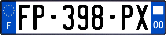 FP-398-PX