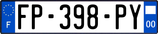 FP-398-PY