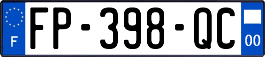 FP-398-QC