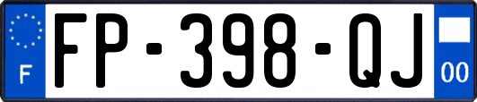 FP-398-QJ