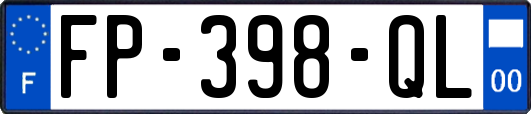 FP-398-QL