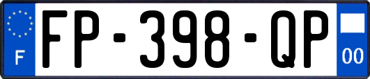 FP-398-QP