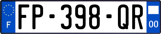FP-398-QR
