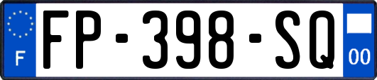 FP-398-SQ