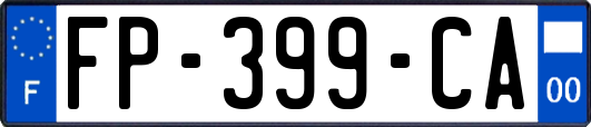 FP-399-CA
