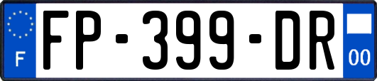 FP-399-DR
