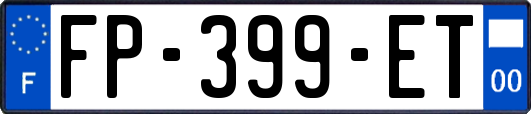 FP-399-ET