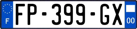 FP-399-GX