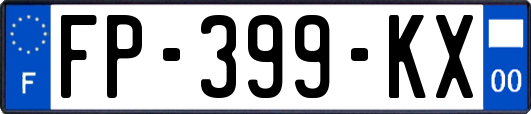 FP-399-KX