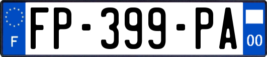 FP-399-PA