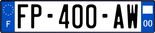 FP-400-AW