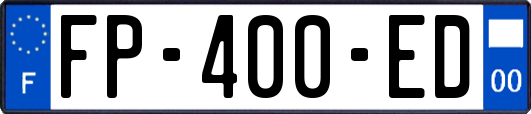 FP-400-ED