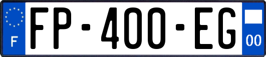 FP-400-EG