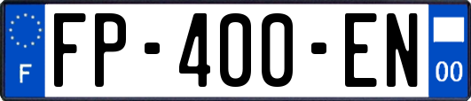 FP-400-EN