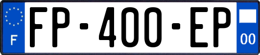 FP-400-EP