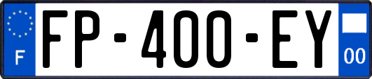 FP-400-EY