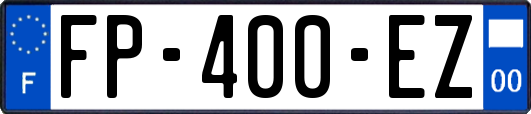FP-400-EZ