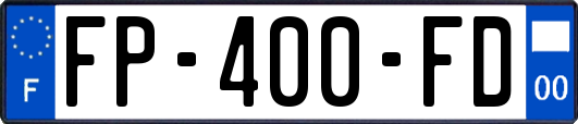 FP-400-FD