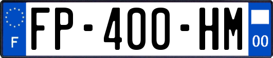FP-400-HM