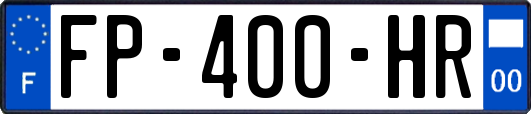 FP-400-HR