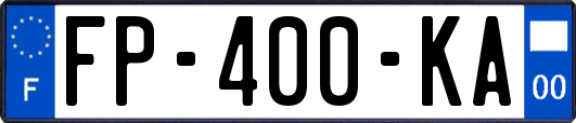 FP-400-KA