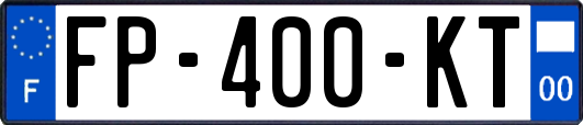 FP-400-KT
