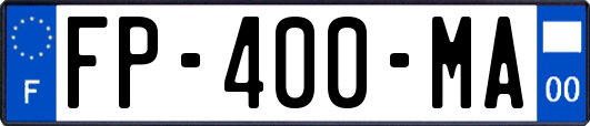FP-400-MA