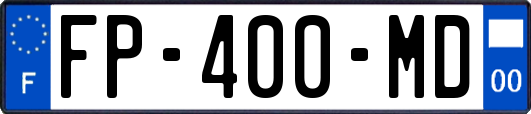FP-400-MD