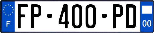 FP-400-PD