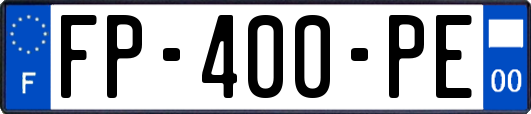 FP-400-PE
