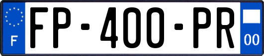 FP-400-PR