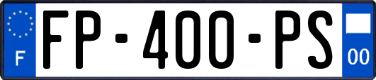 FP-400-PS