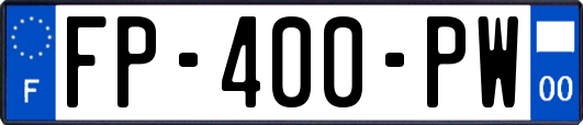 FP-400-PW